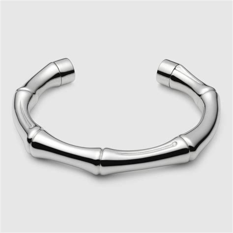 gucci bamboo bracelets|How to Identify a Counterfeit Gucci Silver Bracelet .